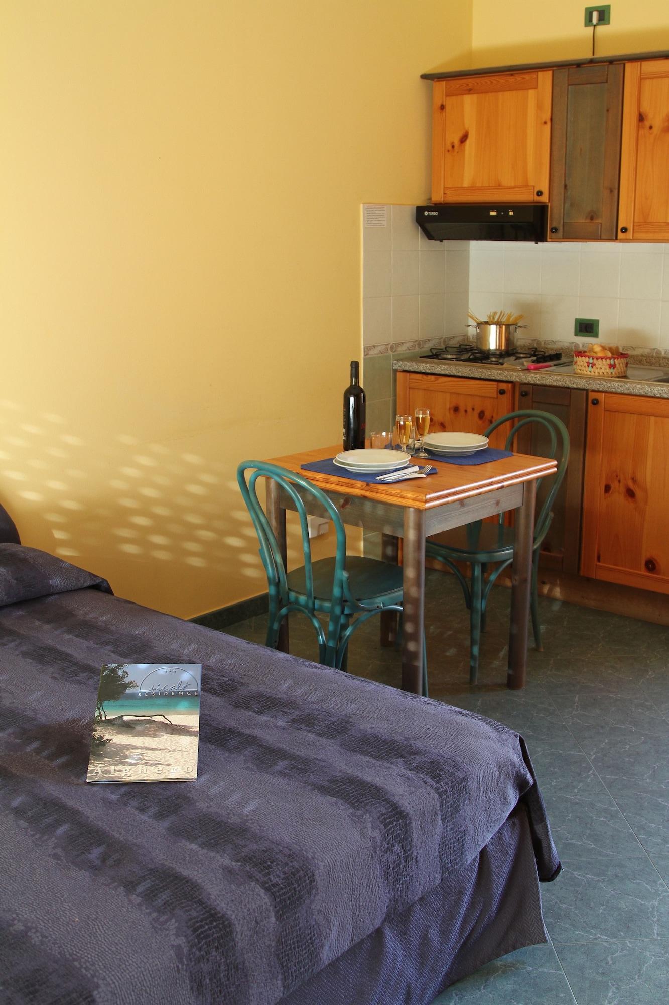 Picale Aparthotel 3*